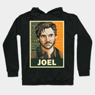 Pedro Pascal as Joel Hoodie